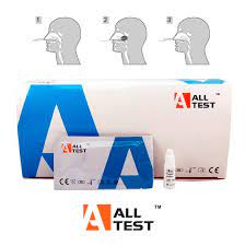 There is no binary compatibility guarantee for the qt quick test module. Rapid Covid 19 And Influenza A B Antigen Test Real Laboratory