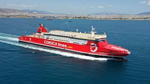 Il Est Actuellement En Route Vers Marseille En Provenance Du Chantier Naval De Perama Pres D Athenes Ou Il A Ete Equipe De Scrub Corsica Chantier Naval Corse