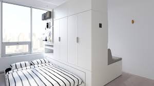 Ikea has built a tiny home that's living large. Ikea Rognan Robotic Furniture Promises Cheaper Tiny Homes Slashgear