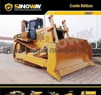 Chinese Wheel Dozer, 410HP Wheeled Bulldozer