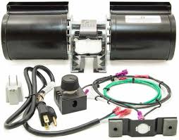 Gfk4, gfk4a fireplace blower fan kit for heatilator fireplaces. Gfk 160a Fireplace Blower Fan Kit For Heat And Glo Dv3732sbi