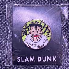 Amazon | スラムダンク 要チェックや 相田彦一 陵南 ピンズ バッジ 井上雄彦 漫画 コミック/slam dunk 劇場版 グッズ |  アニメ・萌えグッズ 通販