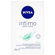 Nivea Intimo Wash Lotion Natural Intim Temizleyici Losyon 250 Ml