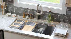 33 Ledge Sink Single Bowl Offset Drain Left 5ls33l Undermount Stainless Steel Sink Ledge Sink Undermount Kitchen Sinks