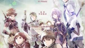 Image result for Hai to Gensou no Grimgar