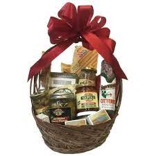 From wine gift baskets to cookies, cakes, and fresh fruit, find the right gift for any celebration. Italian Food Gift Basket In Waterbury Ct The Orchid Florist