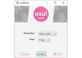 Play 7k mainly, 5k, 6k, 8k are not common, it's easier to reduce fingers used than add. Osu Boost Devpost