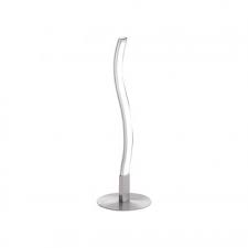 Lampe de table Leuchten Direkt WAVE LED Acier inoxydable 15128-55