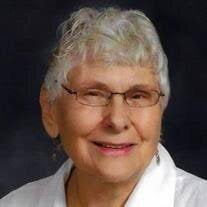 Marie Alma Weber Obituary