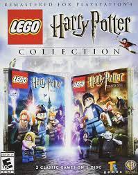 The show was a huge hit on lon. Amazon Com Lego Harry Potter Collection Playstation 4 Whv Games Todo Lo Demas