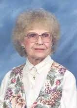 Obituary information for Edna Mary Ring Snell