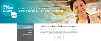 Bono al trabajo de la mujer: Bono Al Trabajo De La Mujer Como Y Donde Postular