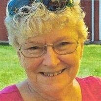 Patricia A. Wiles Obituary