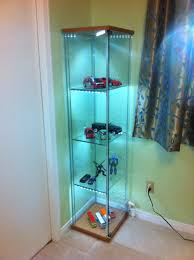 Ikea Detolf Installing Dioder Led Light Strips Strip Lighting Ikea Detolf Ikea