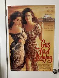 GAS FOOD LODGING ROLLED ORIG 1SH MOVIE POSTER IONE SKYE FAIRUZA BALK (1992)  | eBay
