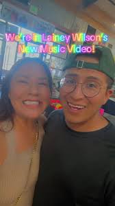 Navajo Jewelry in Lainey Wilson's Music Video