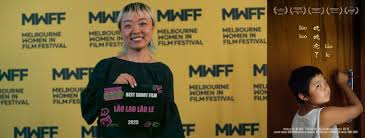 Lǎo Lao Lǎo Le' Wins at MWFF • Directors and Editors Guild of Aotearoa New  Zealand