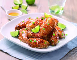 The addition of some sauces may alter the eating plan that pan fried chicken wings work for. Pan Fried Chicken Wings With Honey And Lime Recipes Lee Kum Kee Home Hong Kong