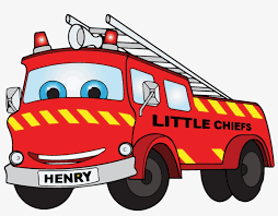Car cartoons & truck cartoon. Fire Brigade Truck Transparent Background Png Fire Truck Cartoon Png Png Image Transparent Png Free Download On Seekpng