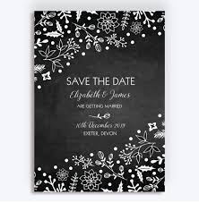 Once you've set the date and whittled down your guest list, a save the date template will alert your guests to mark their calendars for your big day. Top 20 Printable Wedding Save The Date Templates