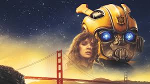 1987 Alors Qu Il Est En Fuite L Autobot Bumblebee Trouve Refuge Dans La Decharge D Une Petite Ville Balneaire D In 2020 Free Movies Online Full Movies Movies Online