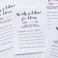Wedding showers provide an opportunity for you to wish the future bride a happy marriage, give her some advice, and shower her with gifts. Wedding Advice For Bride Funny