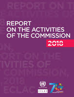 ¿la rosa de guadalupe predijo el coronavirus? Report On The Activities Of The Commission 2018 Digital Repository Economic Commission For Latin America And The Caribbean