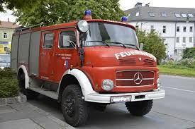 Gebrauchte Feuerwehrfahrzeuge Kaufen Und Verkaufen Grisu Car Feuerwehr Fahrzeuge Feuerwehrwagen Feuerwehrauto
