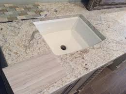 kohler archer vitreous china undermount