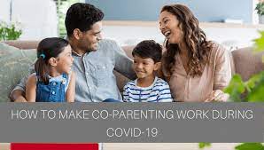 Caretaker, career woman, chef, cleanup crew. How To Make Co Parenting Work During Covid 19 Cedar Tree Counseling Ltd