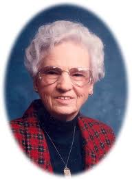 Obituary of Helen Ruth Crate