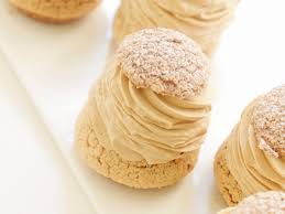 Choux Au Cafe Et Chocolat Au Lait Recette Olivia Patisse