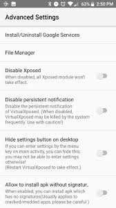 Virtualxposed 0 20 2 Download For Android Apk Free