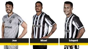 Atlético mineiro played against deportivo la guaira in 2 matches this season. Atletico Mg Atualiza Elenco Principal No Site Oficial Com Nova Camisa E Inclusao De Garotos Atletico Mg Ge