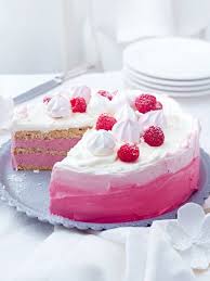 Himbeer Quark Torte Backen So Geht S Lecker Torte Ohne Backen Himbeer Quark Torte Kuchen Und Torten