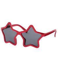 Gymboree Star Sunglasses Sunglasses True Red Gymboree