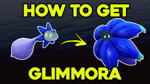HOW TO GET GLIMMET AND GLIMMORA IN POKEMON SCARLET AND VIOLET! - YouTube