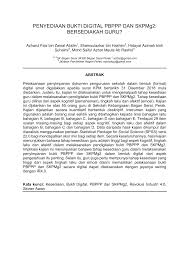Penilaian akhir kementerian pend borang markah keber nama pyd lela binti zakaria no.k.p. Https Www Researchgate Net Profile Azharul Faiz Zainal Abidin Publication 335378369 Penyediaan Bukti Digital Pbppp Dan Skpmg2 Bersediakah Guru Links 5d60f50d458515d610208f1c Penyediaan Bukti Digital Pbppp Dan Skpmg2 Bersediakah Guru Pdf