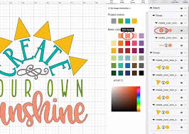 Download How To Cut Multi Colored Designs In Cricut Design Space Burton Avenue PSD Mockup Templates