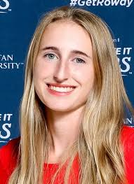 2021-22 Women's Indoor Track & Field Roster