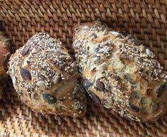 Knusper Korner Brotchen Rezept Brot Selber Backen Brot Selber Backen Rezept Brot Backen