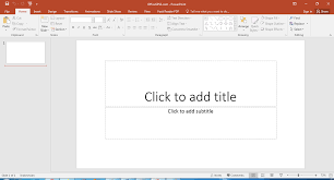Microsoft meluncurkan office 2016 dengan tujuan agar para penggunanya dapat bekerja dengan siapa saja, di mana saja. Mengenal Nama Bagian Dan Fungsi Pada Microsoft Office Power Point 2016 Officespss Com