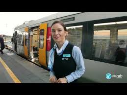 At brisbane airport the airtrain system offers passengers a quick transfer into brisbane city, where trains stop at brisbane central train station. Brisbane S Airtrain