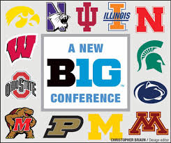 Grant Edgell On Twitter Big Ten Football Big Ten Collage Football