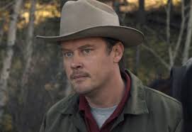 🤎❤️ Happy Thursday! ❤️🤎 Here's Michael as Joe Pickett in ep 2.10 of Joe  Pickett. 🤠🧸🥰 #MichaelDorman #JoePickett