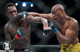 He fought four times last year winning over rob wilkinson, martin vettori (israel adesanya vs marvin vettori), brad tavares (brad tavares vs israel adesanya) and derek brunson (derek brunson vs israel adesanya). Israel Adesanya Defeats Anderson Silva In Ufc 234 Main Event Fight News Australia