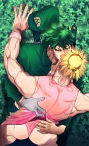 🔞[Gallery] DKBK as Luigi and Peaches ***BNHA*** | | Truyen-Hentai.com