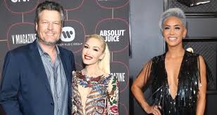 How to watch the grammys 2021 hosted by trevor noah without cable. Look Filipino Fashion Designer Dresses Up Gwen Stefani Sibley Scoles For Grammy Awards 2020 The Filipino Times