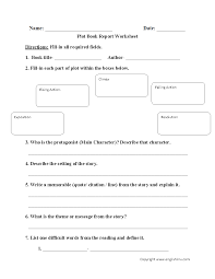 Here's what to expect from her social studies classes. Reading Worksheets Plot Worksheets