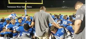 State of tennessee.free flowing for most of its length, the duck river is home to over 50 species of freshwater mussels and 151 species of fish, making it the most biologically diverse river in north america. Tennessee Community Stands With Praying Coach After Atheists Complain Faithwire